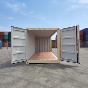 Antiguo contenedor de envío de 40 pies (20'GP/40'GP/HC) Categoría de producto Contenedores - Product Image 2