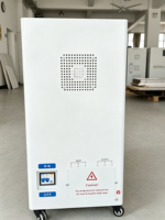 Stabilisateur de tension biphasé (2 phases) 10KVA 20KVA 30KVA, entrée L L N 220V, sortie L L 220V L N 110V pour l'Amérique du Sud