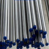 BA Pipe Instrumentation Fluid Control Pharmaceutical Internal Bright Annealing Cold Rolled 316L Stainless Steel Pipe Wire EDM