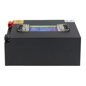 Baterías duraderas de iones de litio para bicicletas eléctricas 3/4 vehículos de ruedas Green Energy 60V 55ah Batería compacta y portátil - Product Image 4