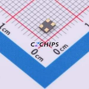 CF4040M00008001 Crystal (Passive) SMD3225-4P Crystal Oscillator SMD Crystal Oscillator 40MHz 10ppm 8pF - Product Image 2