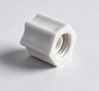 Compatible con D 14455 NUT 1/4 JACO INTEGRAL GRIPPER para impresora de inyección de tinta continua de la serie A