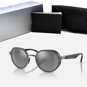 2023 new oval Sunglasses Fashion Shades For women men Original Brand UV400 Anti glare Driving Fishing Travel Classic Sunglasses