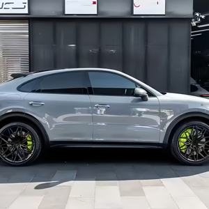 Kit Carrosserie TurboGT Amélioré Pour <span class=keywords><strong>Porsche</strong></span> Cayenne 2018-2024 Compatible Avec Cayenne 9Y0.1 - Product Image 4