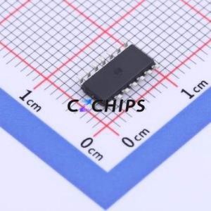 ชิปไอซี SOIC-14 MCP6074T-E วงจรรวมของแท้และใหม่เอี่ยม - Product Image 2