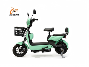 <span class=keywords><strong>จักรยาน</strong></span>ไฟฟ้าราคาประหยัด 48V 350W 20AH แบตเตอรี่ตะกั่ว-กรด สำหรับเดินทางในเมือง พร้อมแป้นปั่น - Product Image 5