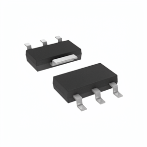 Transistors FQT1N60CTF-WS Authorized Distributor Electronic Circuit Components SOT-223-4 - Product Image 1