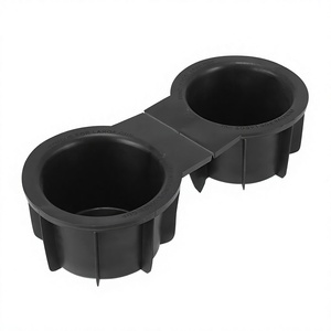 Porte-gobelet Dorman en matériau TPE pour Ford F-150 04-14, 12 cm x 8,3 cm x 6 cm - Product Image 5