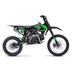Seeya óleo seeyamoto para motocicleta, nova motocicleta verde e resfriada com 140cc t08 140 ce