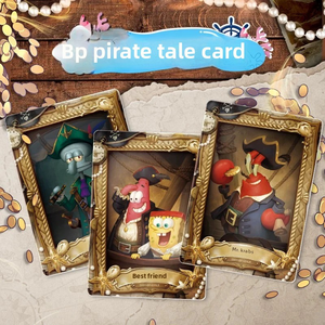 การ์ดคาบัก VOL.1 การ์ดแคปเตอร์ซากุระ CCG การ์ดอนิเมะ ของขวัญวันเกิดสำหรับอายุ >14 ปี ทำจากกระดาษ ขนาด 13*18 ซม. ถ่ายทอดสดโดย CCS - Product Image 3