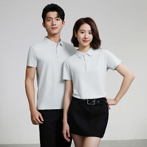 Performance Embroidered Customizable Embroidered logo Lightweight 100% Polyester Inexpensive Mens Golf <b>Polo</b> <b>Shirt</b> - Product Image 4