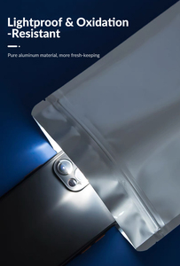 Siêu nặng cấp thực phẩm nhôm lá mỏng túi nhự<span class=keywords><strong>a</strong></span> với van và bên gusset cho hàng hó<span class=keywords><strong>a</strong></span> Sản phẩm bán buôn - Product Image 6