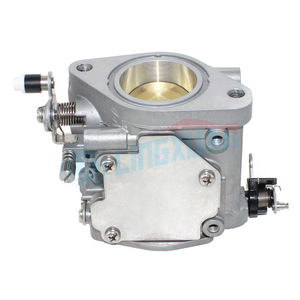 Carburateur Yamaha 66T-14301-00 pour moteur hors-bord 2 temps 40Hp, pièce de rechange pour moteur à essence - Product Image 1