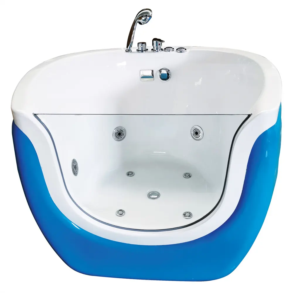 CE Watermark Australia market Baby ozono vasca da bagno spa baby pool vasche idromassaggio