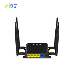 1800mhz Fdd Lte 4g Mobile 300 Mbps <b>Adsl</b> Sim Card Slot <b>Router</b> - Product Image 5