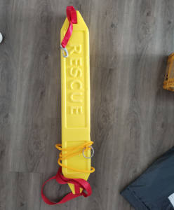 Tubo di Salvataggio di Alta Qualità Certificato, Anello di Salvataggio Marino Leggero con Corda di Salvataggio - Product Image 5