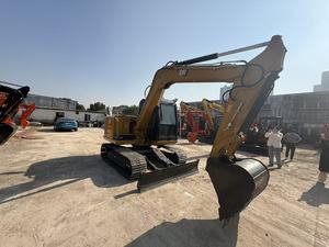 รถขุดขนาดเล็กไฮดรอลิก Caterpillar 307 มือสองคุณภาพสูง เหมาะสำหรับงานสวน ฟาร์ม และงานก่อสร้างในเมือง - Product Image 2