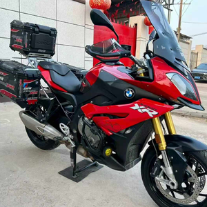 Motocicleta Deportiva de Aventura S1000XR, Totalmente Original. Motor de <span class=keywords><strong>1000cc</strong></span>, Cuatro Cilindros en Línea, Refrigerado por Líquido, Frenos Premium, Excelente Estado. - Product Image 6