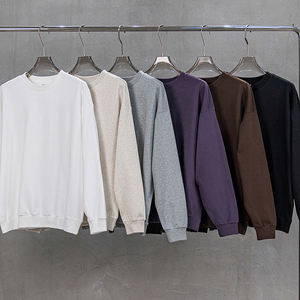 <span class=keywords><strong>Felpa</strong></span> Colorata Happy Lifestyle, Pullover Oversize, Vestibilità Comoda e Rilassata, Collo Tondo, Abbigliamento Casual Quotidiano, Outfit del Giorno - Product Image 5