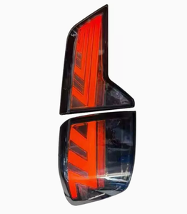 Nuevo Kit de Luces Traseras LED XMAXVISION de Ajuste Directo con Lente Transparente para Terra 2018-2020, Instalación Fácil Plug & Play, 1 Año de Garantía - Product Image 4