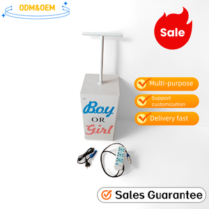 Telecomando TNT ad Alta Potenza per Cannone Spara Coriandoli <span class=keywords><strong>Professionale</strong></span> per Matrimoni - Product Image 5