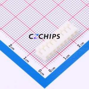 EH-9Y Housing (Wire-to-Board / Wire-to-Wire) P=2.5mm Connector ( Jack Structure: 1x9P )( Pitch: 2.5mm )( Number of Rows: 1 ) - Product Image 1