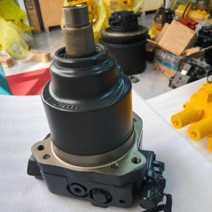 มอเตอร์พัดลมไฮดรอลิกคุณภาพสูง DD112 DD118 DD120 DD120B DD132 DD138 <span class=keywords><strong>DD140</strong></span> DD140B มอเตอร์พัดลมปั๊ม VOE12765351 - Product Image 3