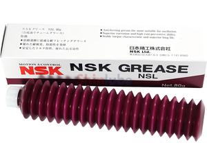 Grasa Original NSK NSL 80g con Propiedad Anti-Fricción y Excelentes Características de Torque (Bajo Torque) para Operación a Alta Velocidad - Product Image 2