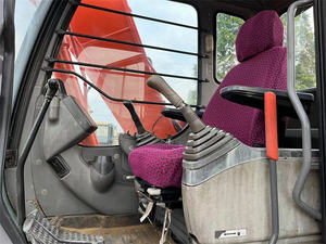 Excavadora Usada Hitachi ZX120 de Tamaño Mediano, Importada de Japón, Original de Segunda Mano, Sistema Totalmente Hidráulico, Motor 120 130 - Product Image 5