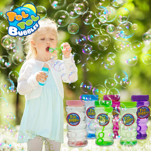 12 gói 4oz Thổi Bong Bóng đồ chơi cho trẻ em Pet Refill xà phòng bong bóng giải pháp cho đồ chơi ngoài trời bong bóng nước giải pháp - Product Image 6