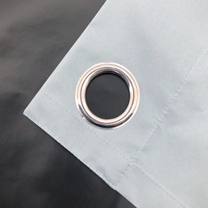 European Style Solid Color Blue Custom <strong>Curtains</strong> &amp; Valances Polyester Fabric <strong>Luxury</strong> Office Blackout <strong>Window</strong> <strong>Curtain</strong> for <strong>Windows</strong> - Product Image 4