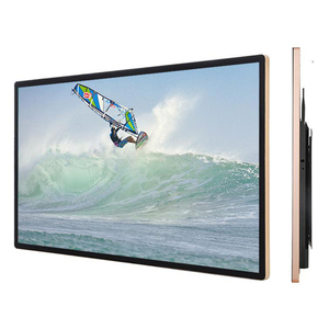 ultra hd lcd smart android lcd display 32 zoll bildschirm wandmontierter Werbebildschirm für innenbereiche - Product Image 2