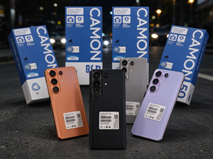 Nuevo Teléfono Inteligente Camon 50 Pro 5G 2026, Original, Sin Abrir, Versión Global, Excelente Servicio para Estudiantes - Product Image 6
