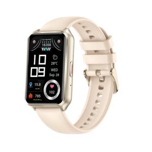 1.57 pouces écran montre intelligente surveillance de la santé des femmes appel BT IP67 étanche assistant vocal sport Smartwatch pour hommes - Product Image 6