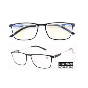 <span class=keywords><strong>Gafas</strong></span> de lectura con logotipo personalizado <span class=keywords><strong>para</strong></span> adultos y adultos, lentes de protección con bloqueo de luz azul, Unisex, 2021 - Product Image 1