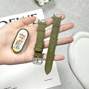 BEEFLYPOWER Nueva <span class=keywords><strong>Correa</strong></span> de Reloj de Cuero Genuino con Diseño de Osito Adorable para <span class=keywords><strong>Apple</strong></span> <span class=keywords><strong>Watch</strong></span> Band <span class=keywords><strong>Ultra</strong></span> <span class=keywords><strong>49mm</strong></span> 46mm 45mm - Product Image 2