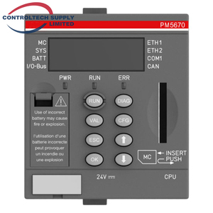 En stock, surplus d'origine 1SAP210800R0001, unité de terminaison d'interface, livraison rapide, module de commande d'automatisation industrielle - Product Image 2