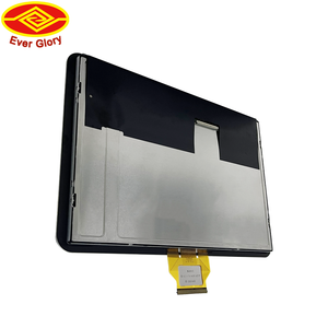 12.1 inch trong suốt USB cảm ứng điện dung màn hình Android LCD xe màn hình với 4K Navigation ô tô máy nghe nhạc - Product Image 3