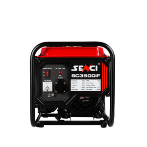 센시 인버터 발전기 3kw 3000w 오픈 프레임 가정용 휴대용 가솔린 발전기 - Product Image 5