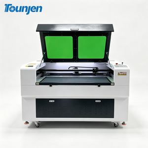 Vente directe d'usine de machines de gravure laser CO2 1390 stables, adaptées aux artisanats en bois dur, aux trophées, aux récompenses, aux cadeaux et <span class=keywords><strong>à</strong></span> la décoration intérieure - Product Image 1
