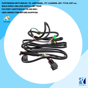 Basis Relay otomotif Kustom 12V 24V braket Relay jalan 5 p otomotif 40A 5 Pin soket Relay Rakitan - Product Image 3