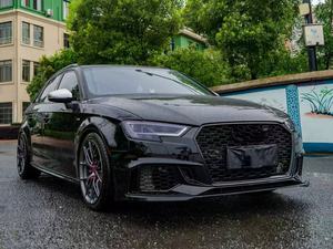 <span class=keywords><strong>Prix</strong></span> d'usine Kit de pare-chocs avant A3 S3 amélioré <span class=keywords><strong>RS3</strong></span> avec calandre en nid d'abeille pour <span class=keywords><strong>Audi</strong></span> A3 2017 2018 <span class=keywords><strong>2019</strong></span> 2020 - Product Image 3