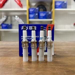 Bujías de iridio dobles originales de alta calidad de fábrica para <span class=keywords><strong>Aston</strong></span> <span class=keywords><strong>Martin</strong></span> DB11 DB7 V12 Vantage DB9 Volante - Product Image 5