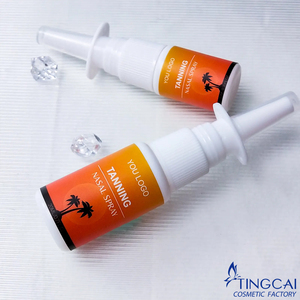 <span class=keywords><strong>Acelerador</strong></span> de bronceado nasal Extreme Sunless Self Tan Bronzer para pieles más oscuras Aumenta rápidamente el aerosol nasal bronceado sin sol - Product Image 5