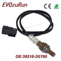Sonde d'oxygène avant (O2) 39210-2G700 pour Hyundai Santa Fe, ix45, Sonata, Tucson, Kia Sorento, Sportage – Vente directe usine