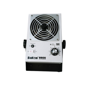 Ventilateur ionique Baiken 5600 220V AC, éliminateur de charge statique de bureau, ventilateur industriel - Product Image 2