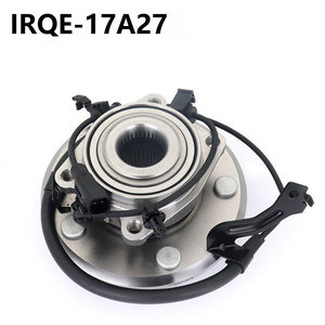 Ensemble de roulement de roue arrière et tête d'essieu 17A27 pour véhicules Dodge IRC-17A27 - Product Image 1
