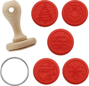 Moule à biscuits en silicone personnalisé pour la pâtisserie et les outils de boulangerie - Product Image 1