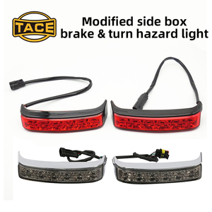 สำหรับ Harley Touring 2014-2020 Saddlebag ไฟ LED-เบรคสัญญาณไฟเลี้ยวและไฟอันตรายสำหรับ Road King Street Glide - Product Image 6