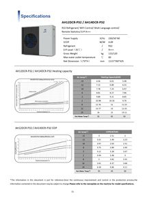 <span class=keywords><strong>Pompe</strong></span> à <span class=keywords><strong>chaleur</strong></span> <span class=keywords><strong>Mitsubishi</strong></span> <span class=keywords><strong>monobloc</strong></span> DC Inverter 19 kW, haute efficacité, <span class=keywords><strong>air</strong></span>-<span class=keywords><strong>eau</strong></span>, R32, appareils électroménagers intelligents, <span class=keywords><strong>pompe</strong></span> à <span class=keywords><strong>chaleur</strong></span> Palm - Product Image 4